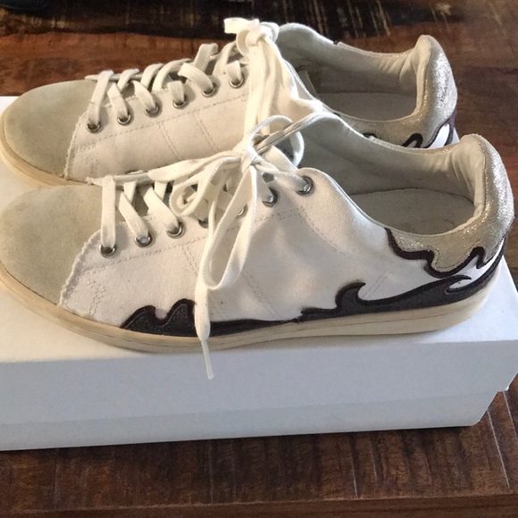 Isabel Marant Étoile Sneakers - Picture 2 of 6